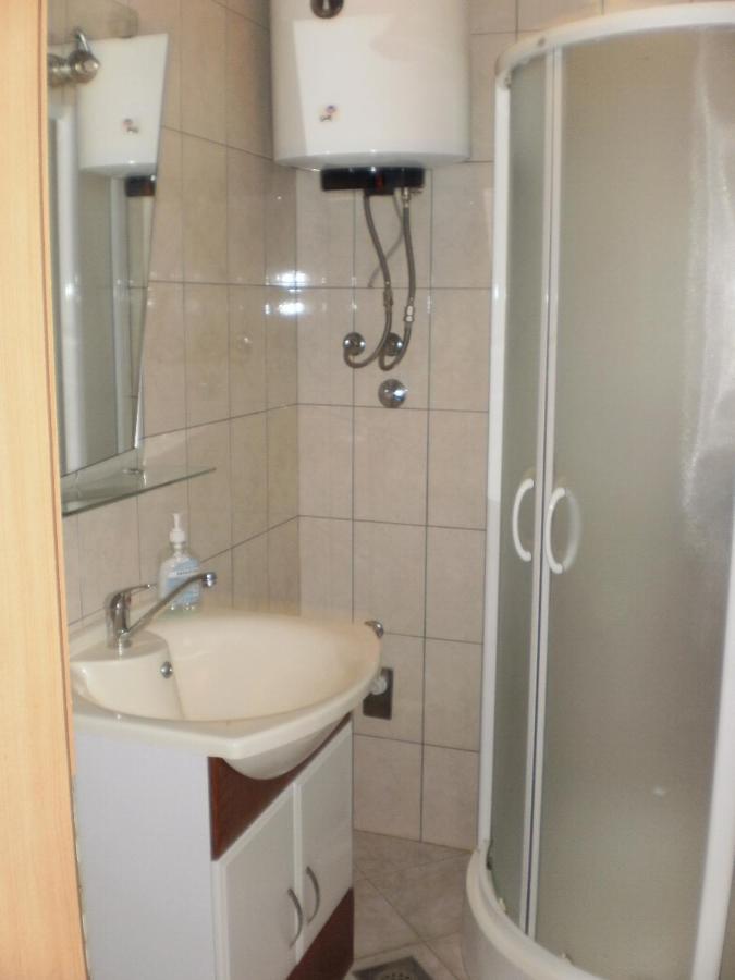 Apartments Prizmic Podstrana Eksteriør billede