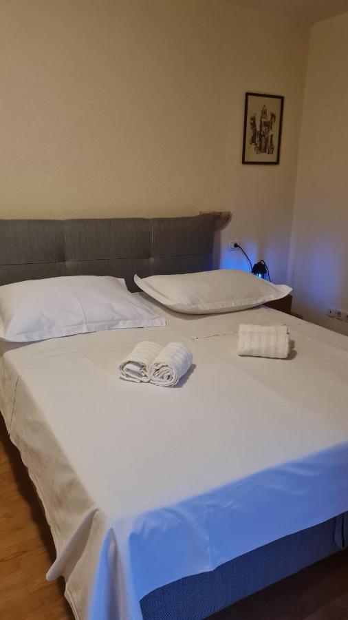 Apartments Prizmic Podstrana Eksteriør billede