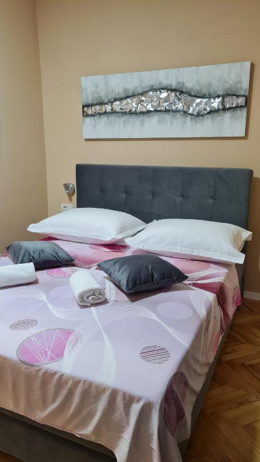 Apartments Prizmic Podstrana Eksteriør billede