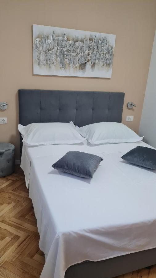 Apartments Prizmic Podstrana Eksteriør billede