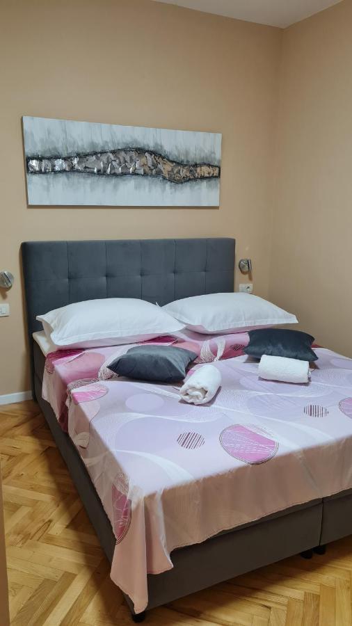 Apartments Prizmic Podstrana Eksteriør billede